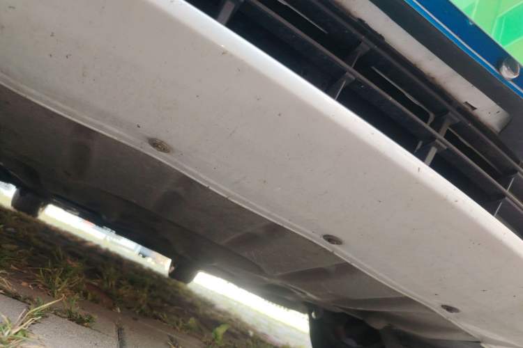 Used BMW 5 Series 2014 525Li Leading Model Chassis Front