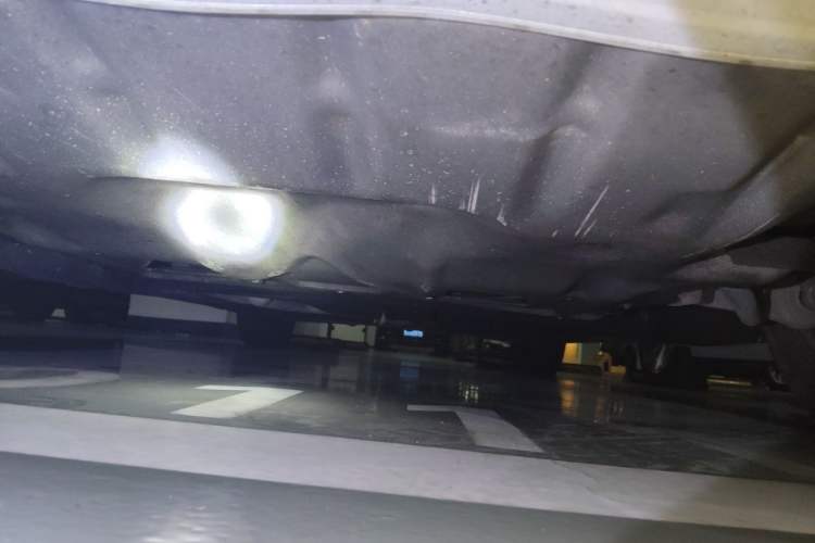 Used BMW 5 Series 2014 525Li Leading Model Chassis Front