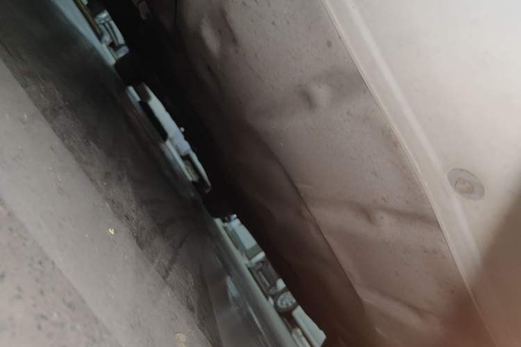 Used BMW 5 Series 2014 520Li Elegant Model Chassis Front