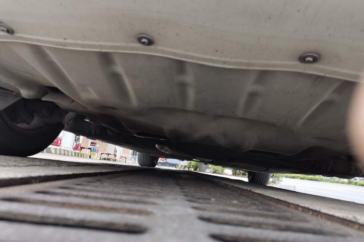 Used BMW 5 Series 2014 525Li Leading Model Chassis Front