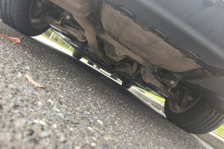 Used BMW 5 Series 2014 525Li Leading Model Chassis Front