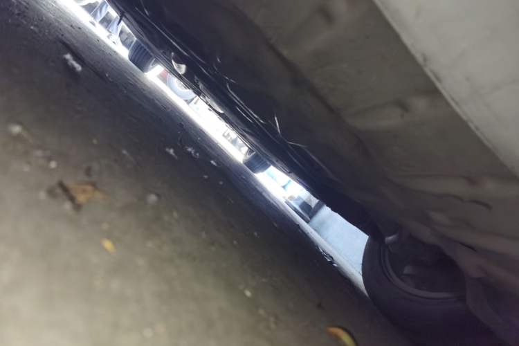 Used BMW 5 Series 2014 520Li Elegant Model Chassis Front