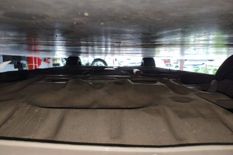 Used BMW 5 Series 2014 525Li Luxury Design Package Chassis Front