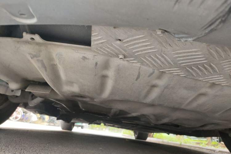Used BMW 5 Series 2014 520Li Elegant Model Chassis Front