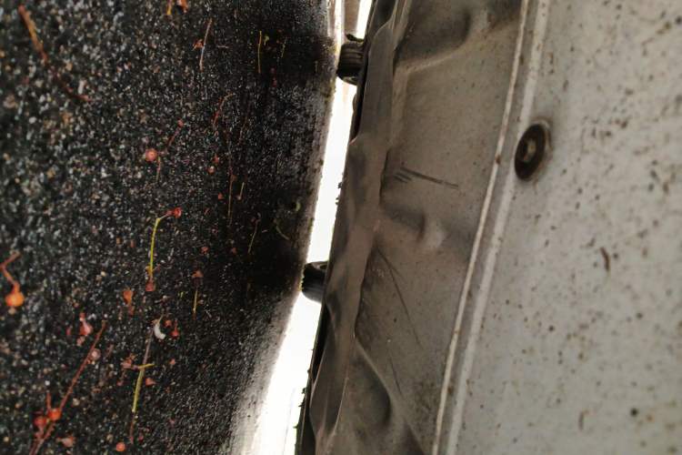 Used BMW 5 Series 2014 525Li Leading Model Chassis Front