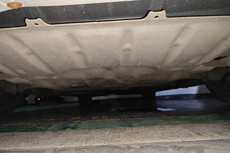 Used BMW 5 Series 2014 525Li Leading Model Chassis Front
