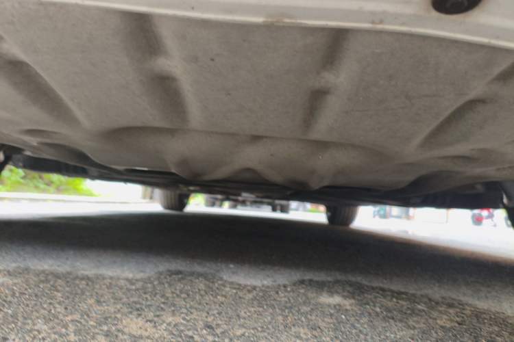 Used BMW 5 Series 2014 525Li Leading Model Chassis Front