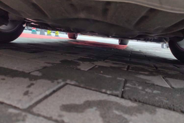Used BMW 5 Series 2014 525Li Luxury Design Package Chassis Front