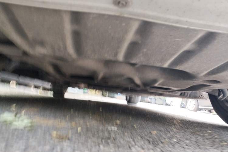 Used BMW 5 Series 2014 535Li Leading Model Chassis Front
