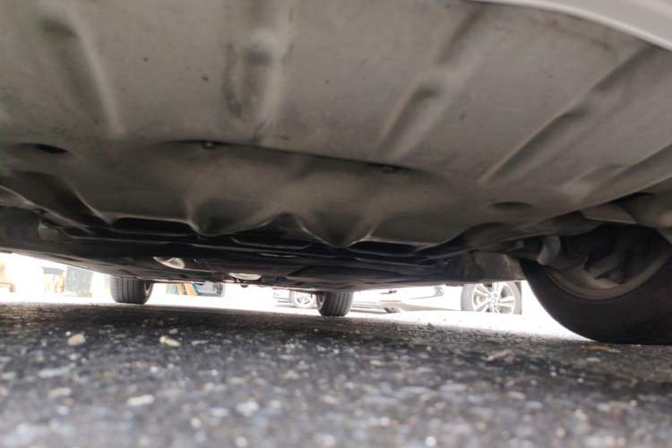 Used BMW 5 Series 2014 525Li Leading Model Chassis Front