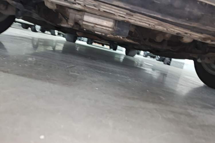 Used BMW 5 Series 2014 520Li Elegant Model Chassis Front