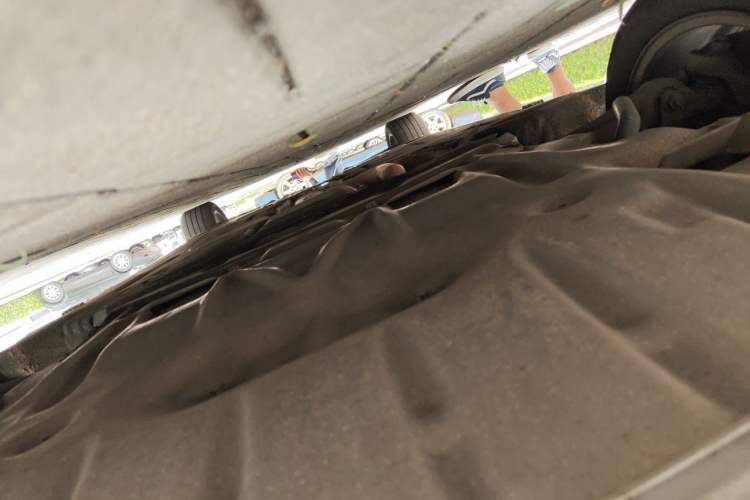 Used BMW 5 Series 2014 528Li Leading Model Chassis Front