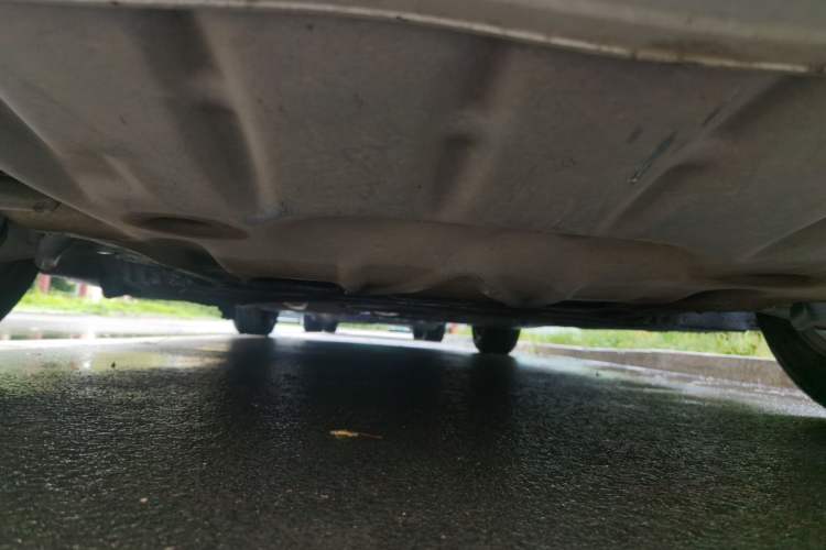 Used BMW 5 Series 2014 520Li Elegant Model Chassis Front