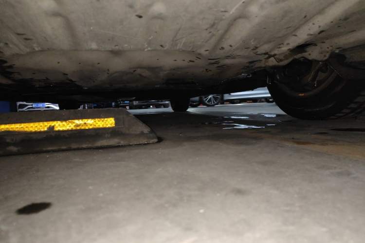 Used BMW 5 Series 2014 520Li Elegant Model Chassis Front
