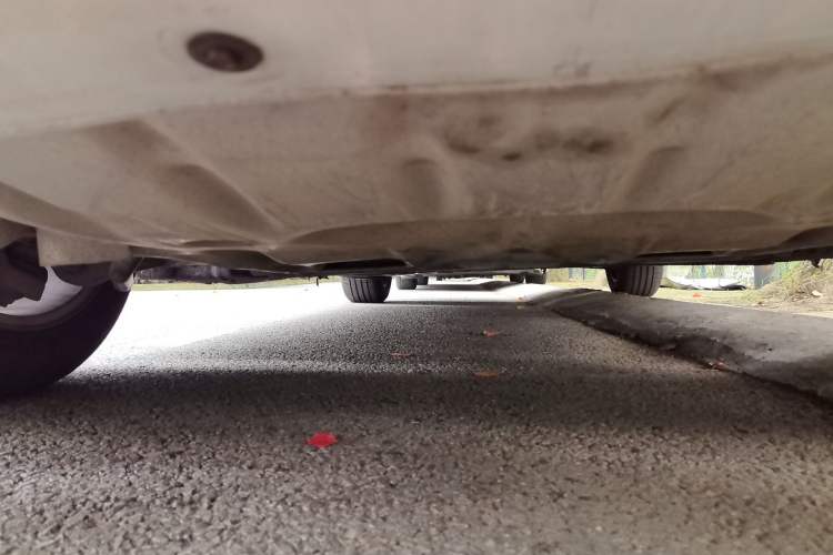Used BMW 5 Series 2014 525Li Leading Model Chassis Front