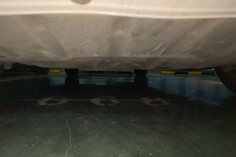 Used BMW 5 Series 2014 520Li Elegant Model Chassis Front