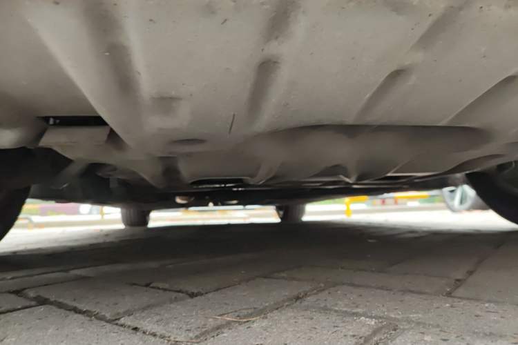 Used BMW 5 Series 2014 525Li Leading Model Chassis Front