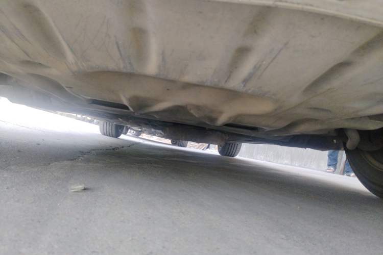 Used BMW 5 Series 2014 525Li Leading Model Chassis Front