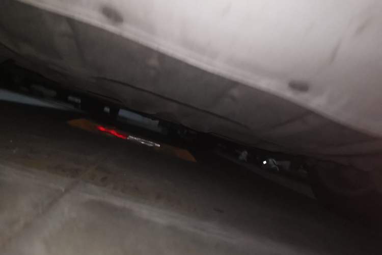 Used BMW 5 Series 2014 525Li Leading Model Chassis Front