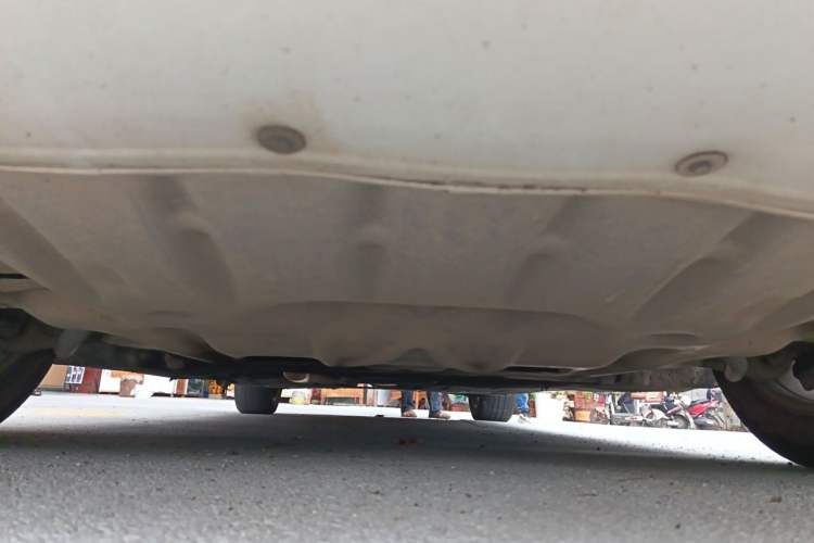 Used BMW 5 Series 2014 520Li Elegant Model Chassis Front