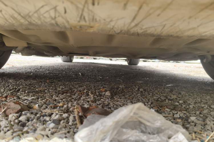Used BMW 5 Series 2014 525Li Leading Model Chassis Front