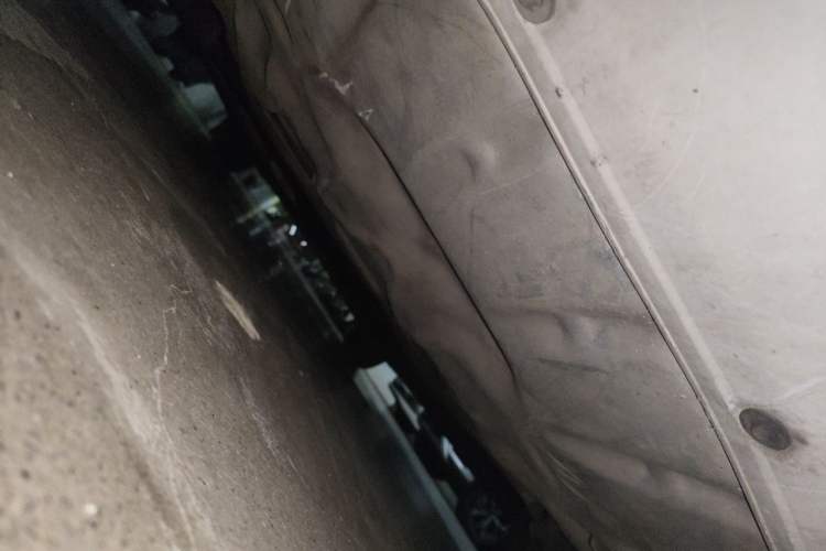 Used BMW 5 Series 2014 525Li Leading Model Chassis Front