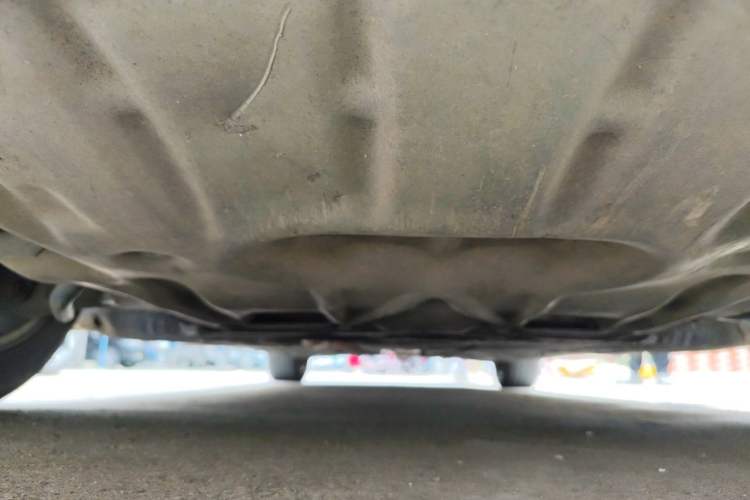 Used BMW 5 Series 2014 525Li Leading Model Chassis Front
