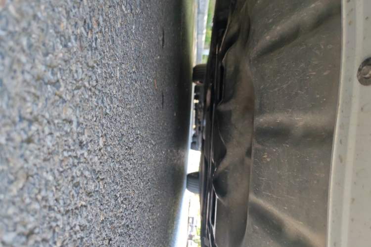 Used BMW 5 Series 2014 525Li Luxury Design Package Chassis Front