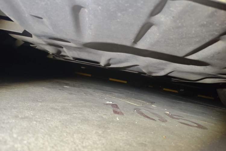 Used BMW 5 Series 2014 525Li Leading Model Chassis Front
