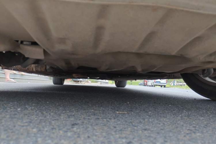 Used BMW 5 Series 2014 520Li Elegant Model Chassis Front