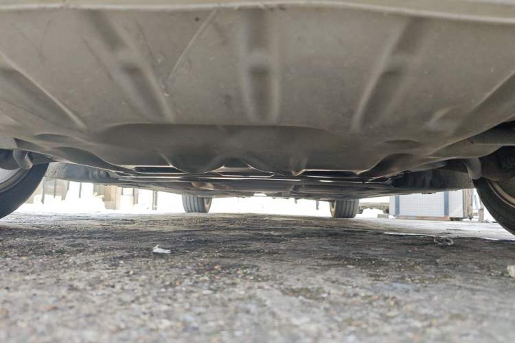 Used BMW 5 Series 2014 525Li Luxury Design Package Chassis Front