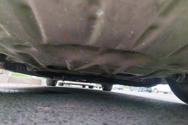 Used BMW 5 Series 2014 528Li Leading Model Chassis Front