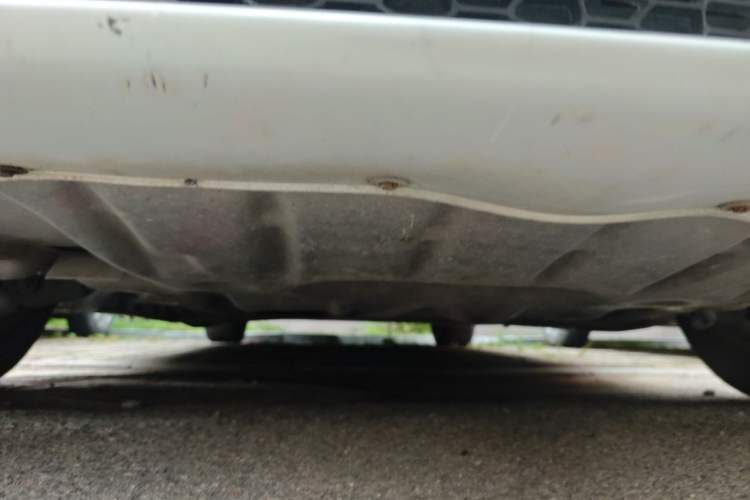 Used BMW 5 Series 2014 525Li Leading Model Chassis Front