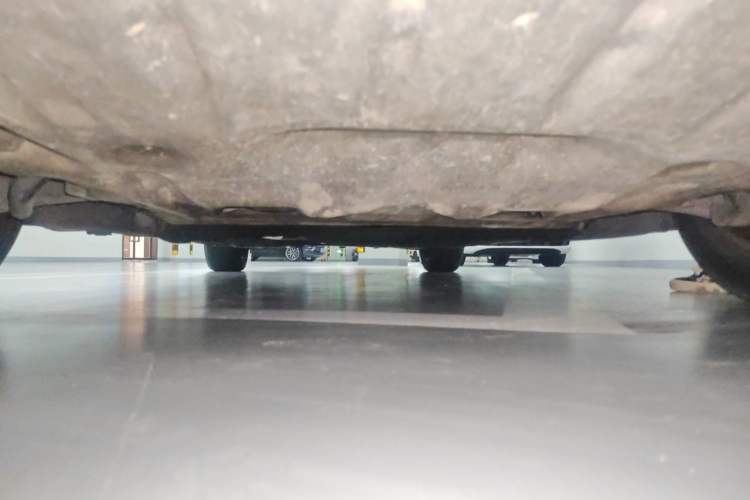 Used BMW 5 Series 2014 520Li Elegant Model Chassis Front