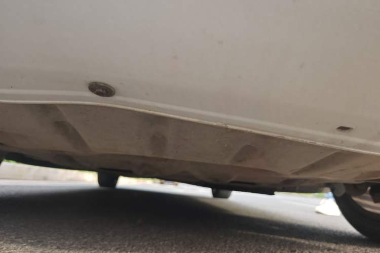 Used BMW 5 Series 2014 528Li Leading Model Chassis Front