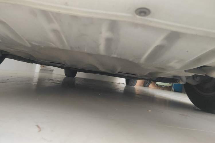 Used BMW 5 Series 2014 525Li Leading Model Chassis Front
