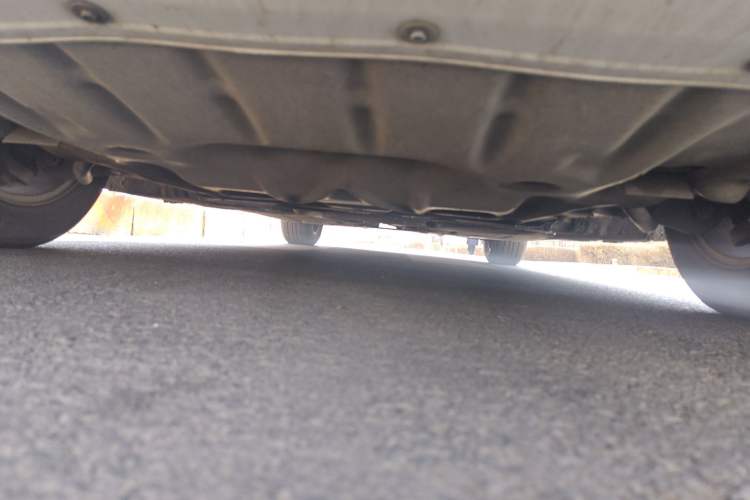 Used BMW 5 Series 2014 525Li Leading Model Chassis Front