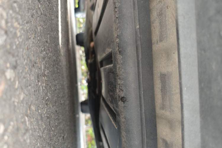 Used BMW 5 Series 2014 525Li Leading Model Chassis Front