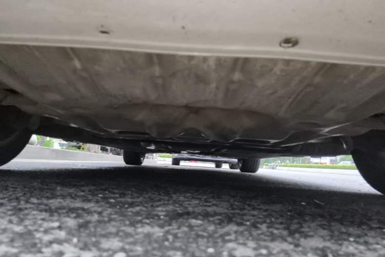 Used BMW 5 Series 2014 528Li Leading Model Chassis Front