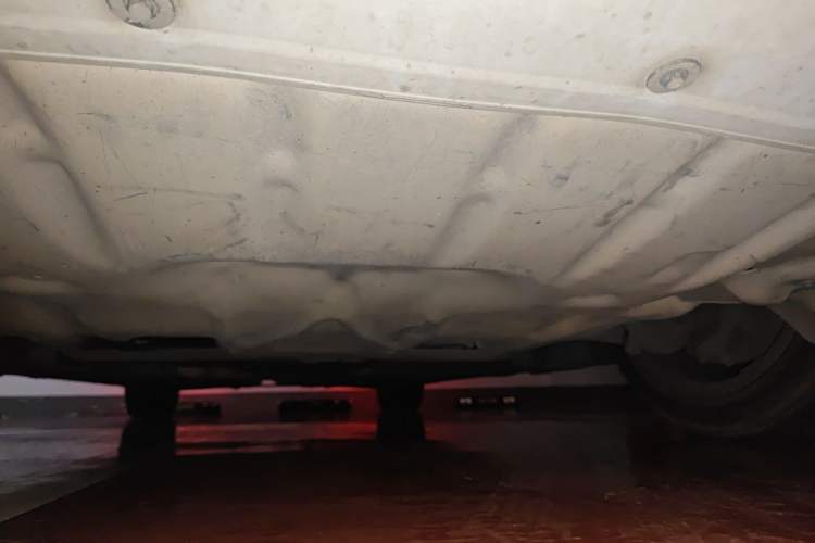 Used BMW 5 Series 2014 528Li Leading Model Chassis Front