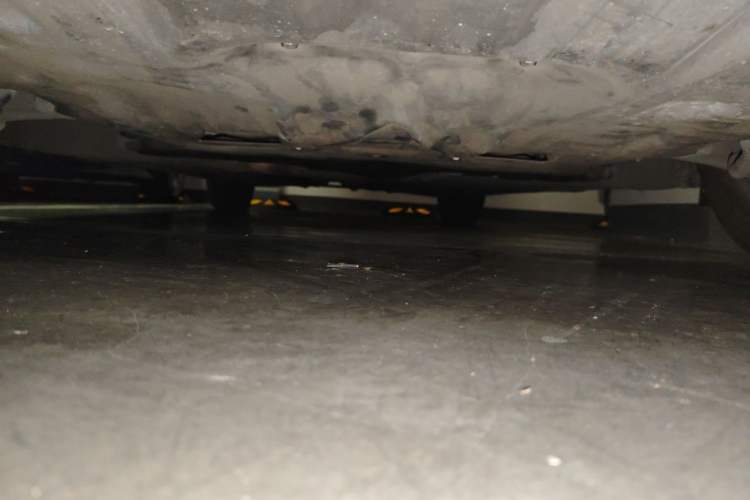 Used BMW 5 Series 2014 525Li Leading Model Chassis Front