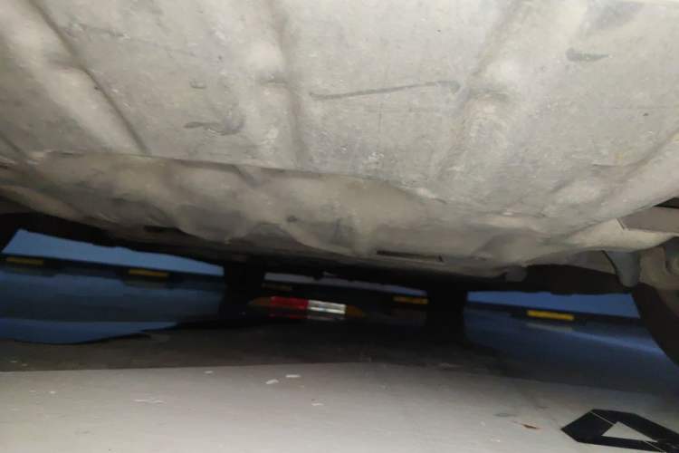 Used BMW 5 Series 2014 520Li Elegant Model Chassis Front