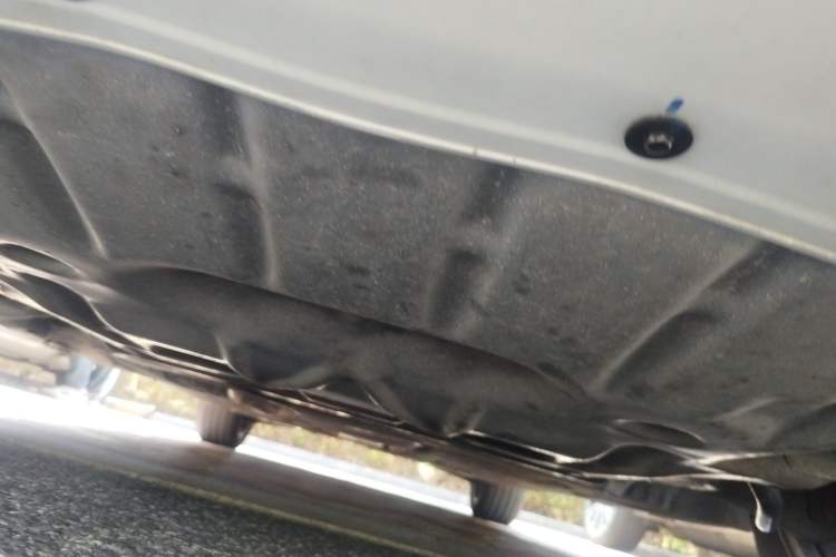 Used BMW 5 Series 2014 528Li Leading Model Chassis Front