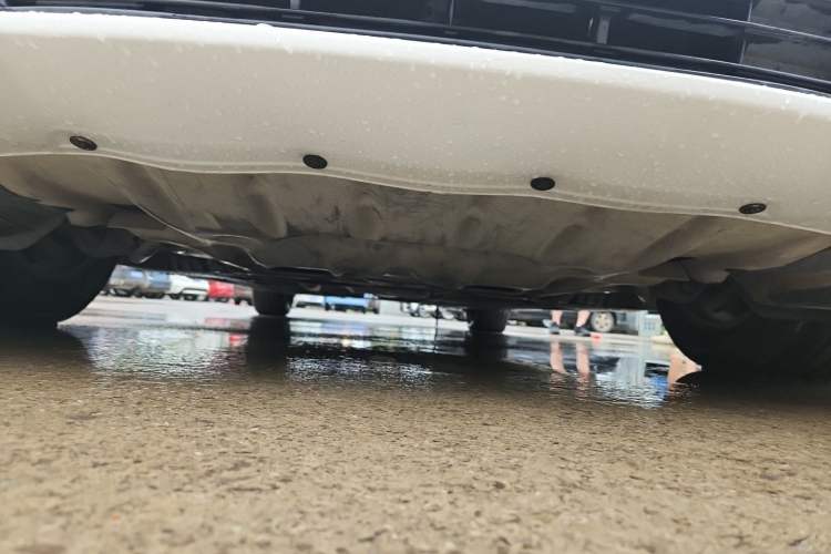 Used BMW 5 Series 2014 525Li Leading Model Chassis Front