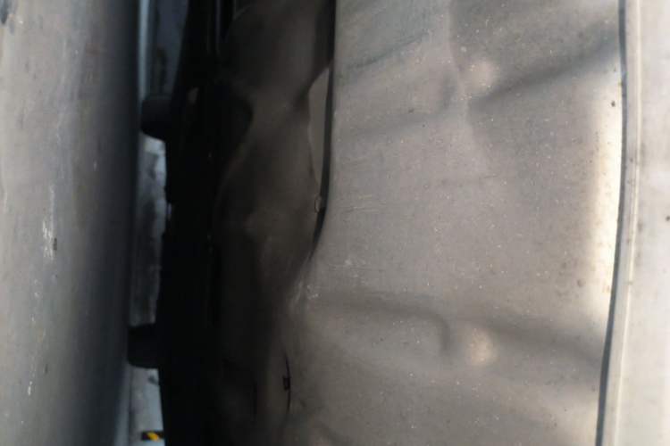 Used BMW 5 Series 2014 520Li Elegant Model Chassis Front