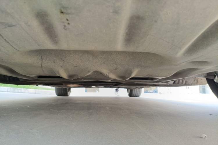 Used BMW 5 Series 2014 520Li Elegant Model Chassis Front