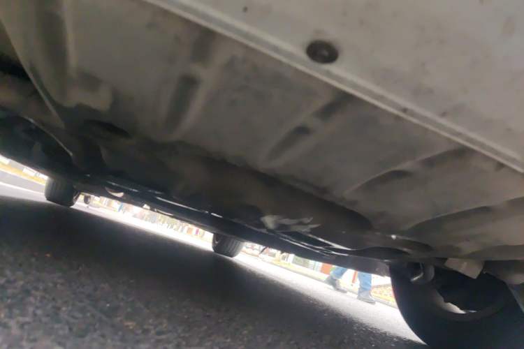 Used BMW 5 Series 2014 525Li Leading Model Chassis Front