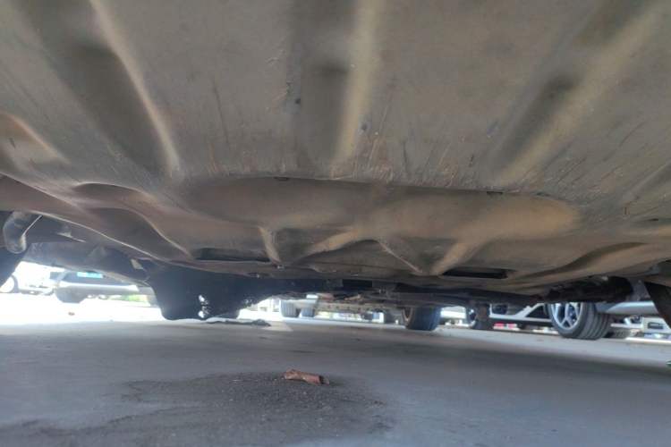Used BMW 5 Series 2014 525Li Luxury Design Package Chassis Front