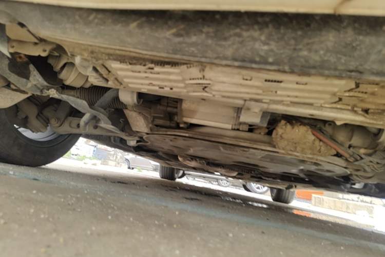 Used BMW 5 Series 2014 528Li xDrive Premium Edition Chassis Front