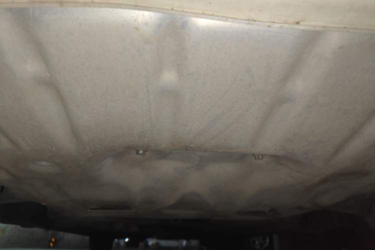 Used BMW 5 Series 2014 520Li Elegant Model Chassis Front
